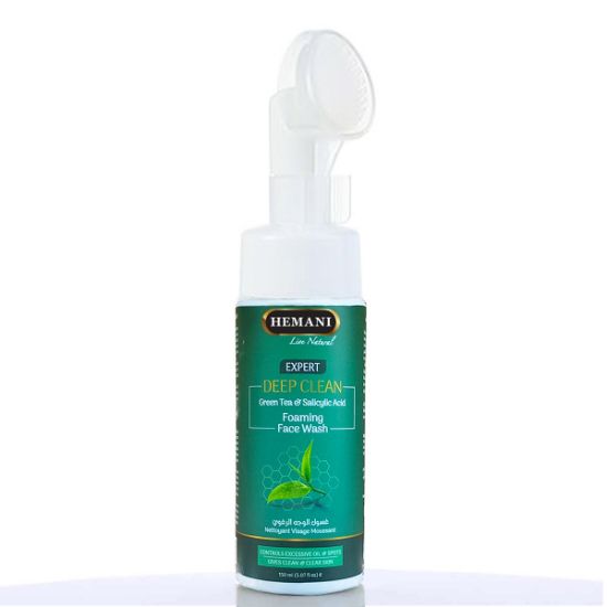 Nettoyant moussant visage Deep Clean Expert 150 ml