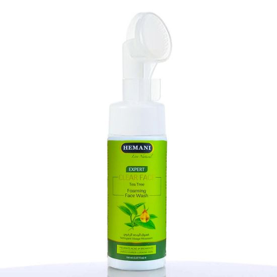 Nettoyant moussant pour le visage Clear Face Expert 150 ml