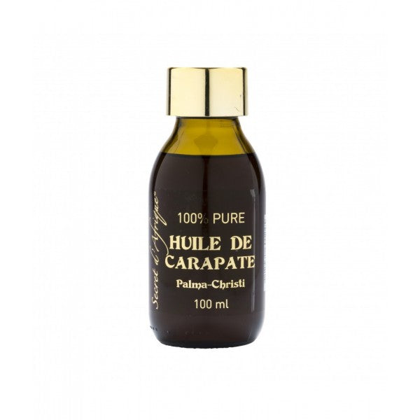 Huile de carapate 100% pure Secret Of Africa 100 ml