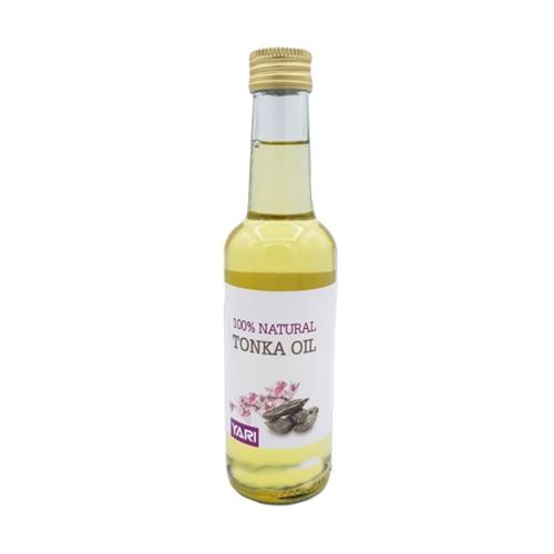 Huile de Tonka 100% naturelle 250 ml