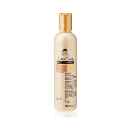 Lait capillaire Keracare Natural Textures 8 oz
