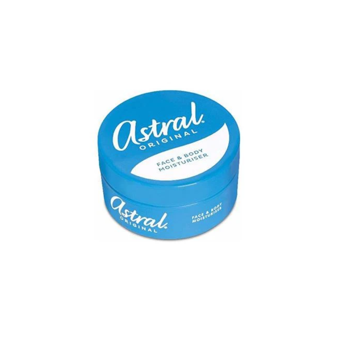Crème hydratante visage et corps Astral Original 50 ml