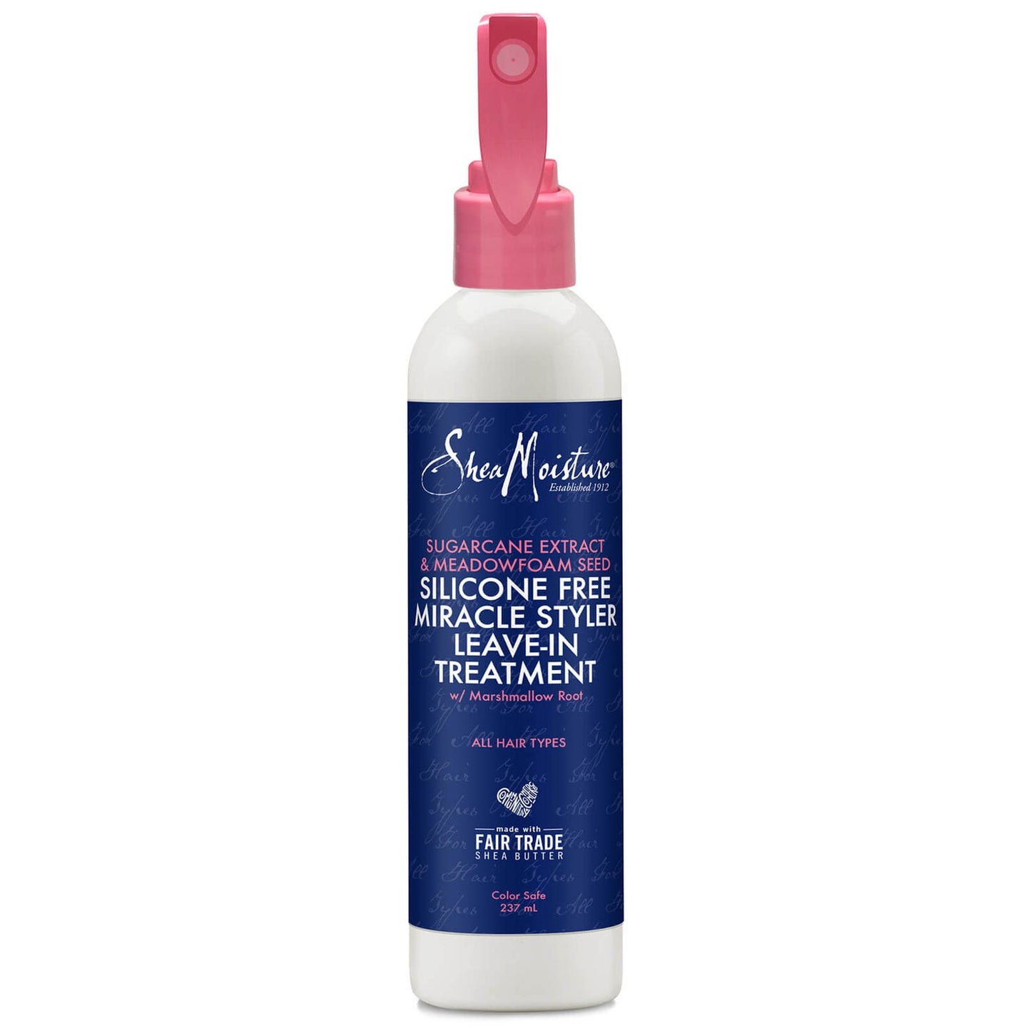 Shea Moisture Traitement sans rinçage Miracle Style sans silicone 237 ml