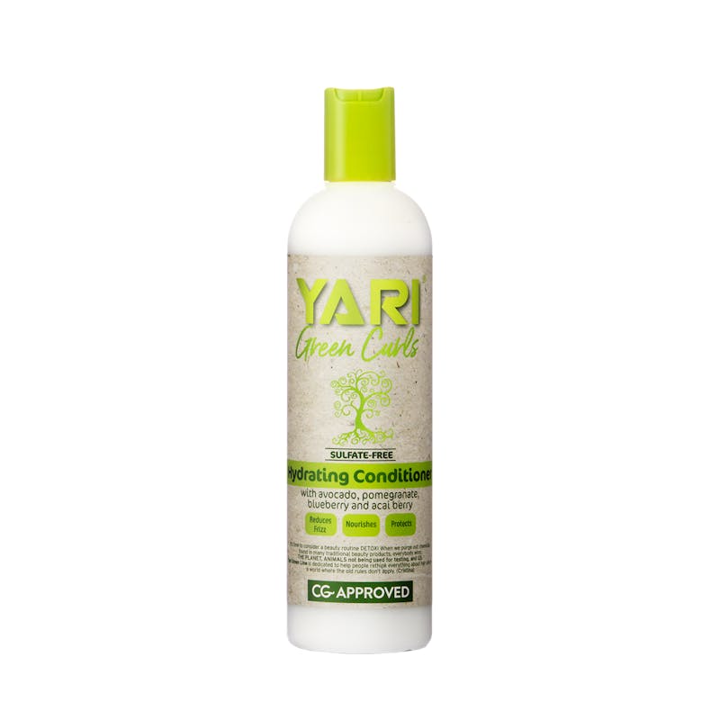 Après-shampoing hydratant Yari Green Curls