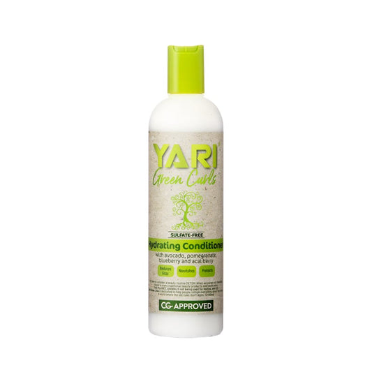 Après-shampoing hydratant Yari Green Curls