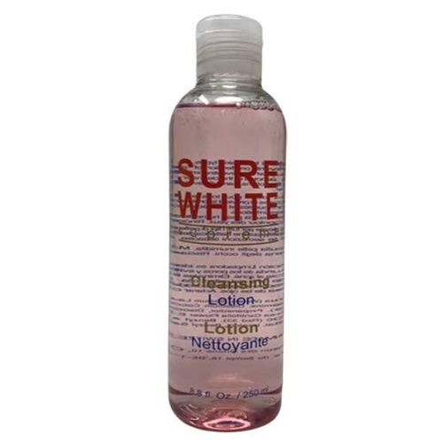 Lotion nettoyante suprême Sure White