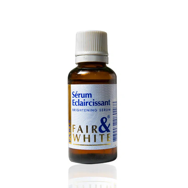 Sérum éclaircissant original F&W