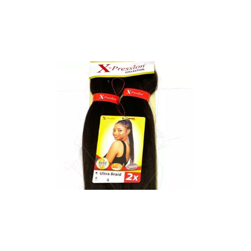 Tresse X-Pression Ultra Pré-étirée