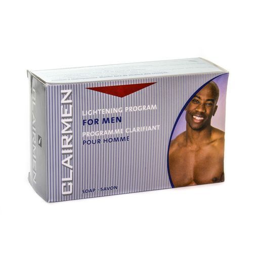Clairmen Lot De 3 Savons Pour Homme - Clairmen