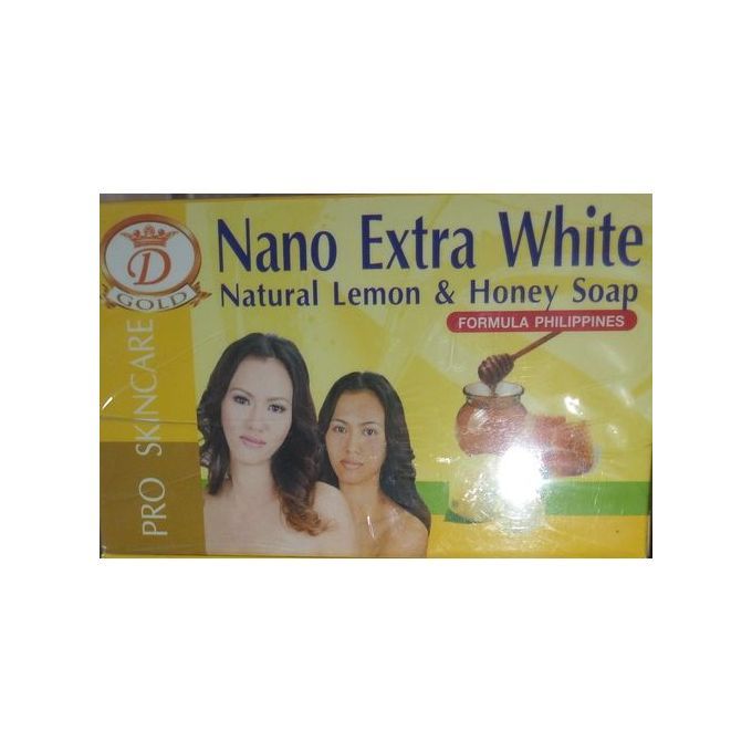 Savon Extra Blanc Naturel Citron et Miel