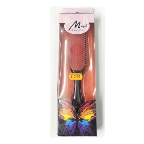 Brosse à cheveux de qualité magique