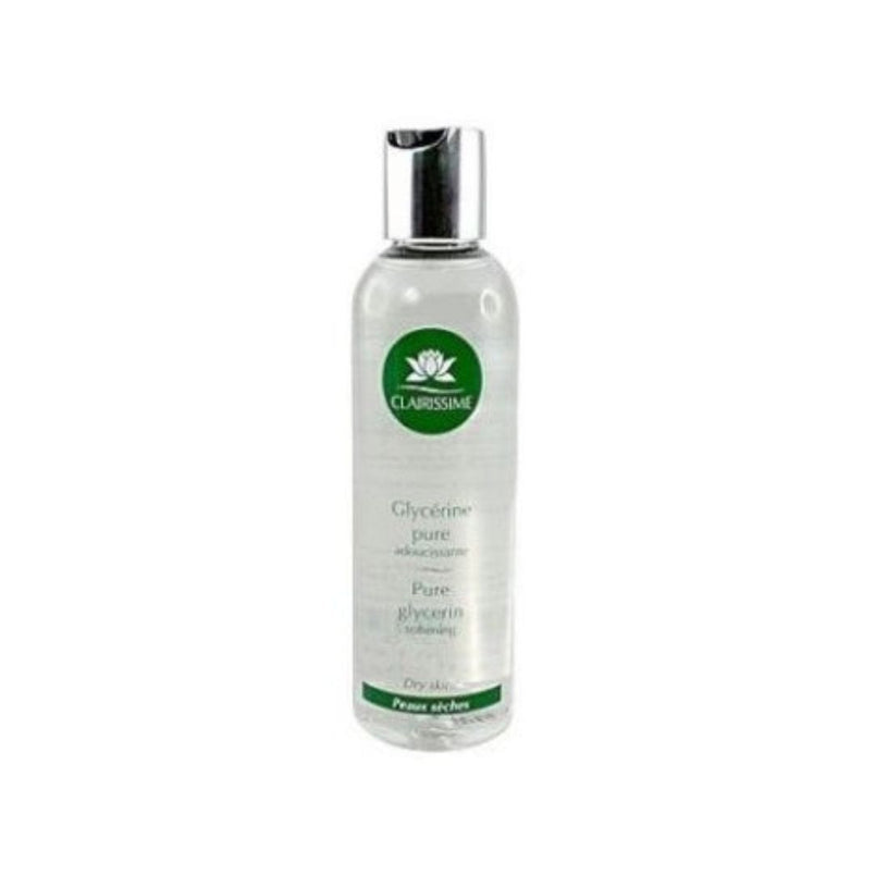 Clairissime Glycérine Pure Adoucissante 200 ml