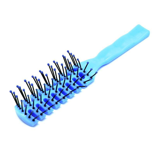 Peigne soufflant étroit Yre-8531 bleu