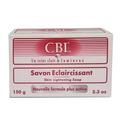 Savon éclaircissant Cbl 150 g