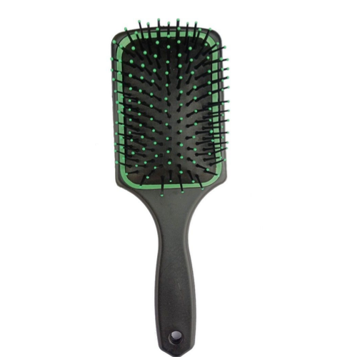 Brosse à cheveux plate pour femme