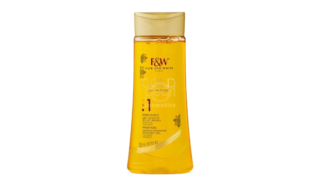 Gel douche et nettoyant pour le corps F&W
