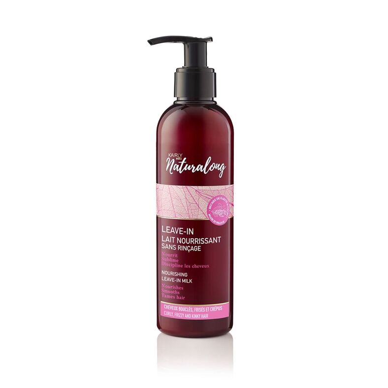 Shampooing doux pour sublimer les boucles Naturalong