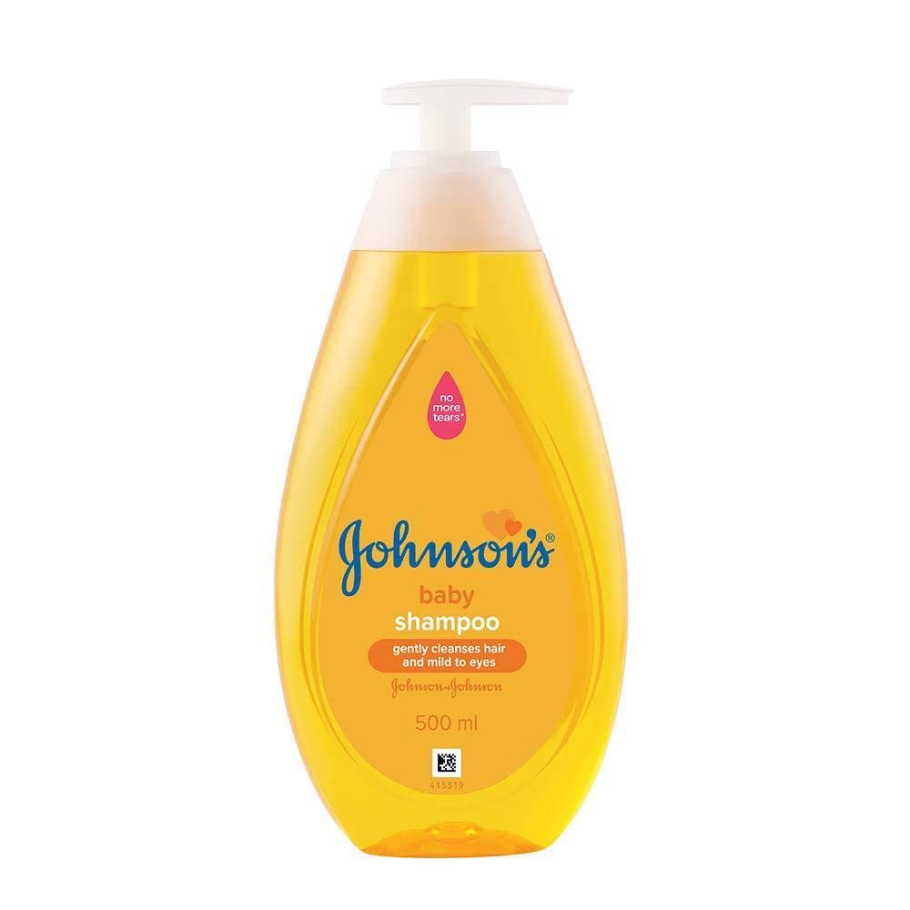 Shampoing pour bébé Johnson's 500 ml
