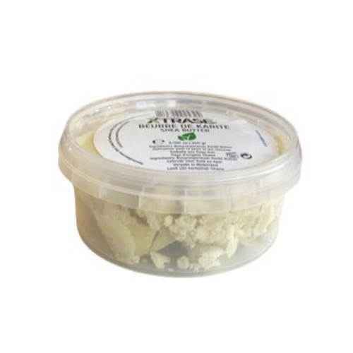 Xtrase Beurre De Karité Pur Beurre De Karité Africain 500 G