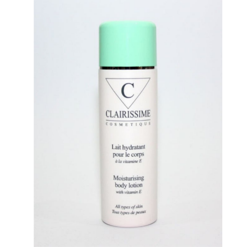Lait Corps Hydratant Clairissime (Vert)