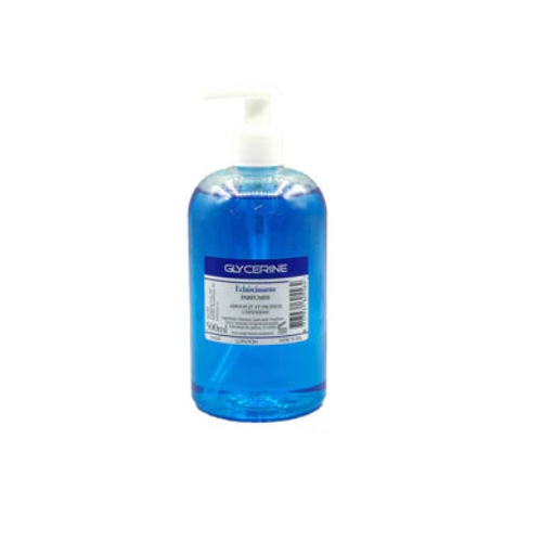 Yari Glycérine Bleue 500 ml