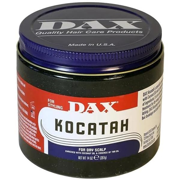 Dax Kocatah pour le cuir chevelu 213g