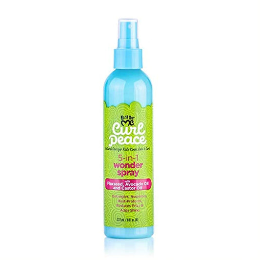 Spray miracle 5 en 1 Curl Peace Kids de Just For Me