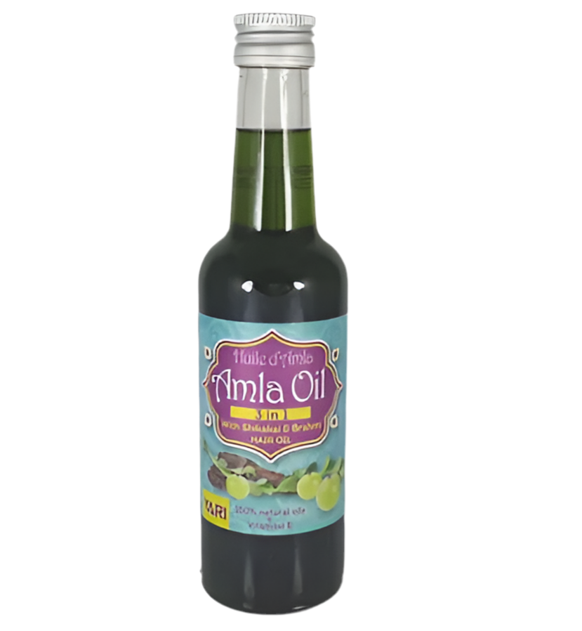 Yari huile d’amla 3 en 1 (259 ml)