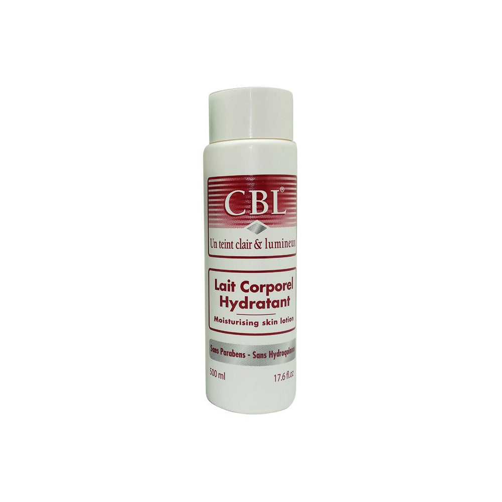 Cbl Lait Corporel Hydratant 500 Ml