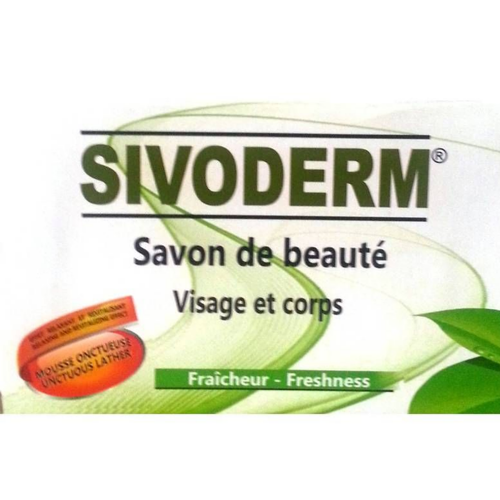 Savon de beauté Sivoderm