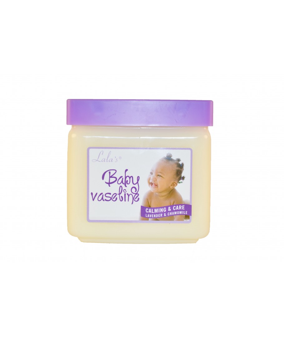 Vaseline Lavande pour bébé de Lala's, 13 oz