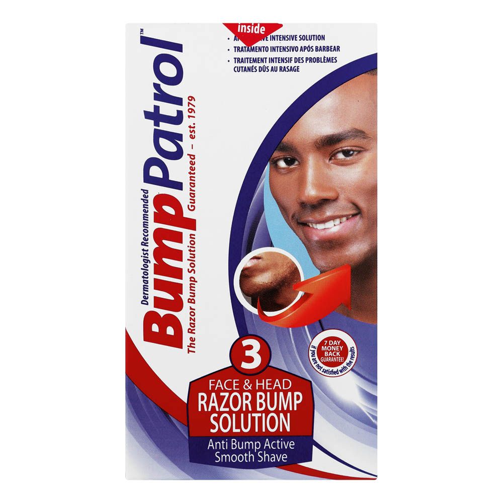 Traitement intensif après-rasage Bump Patrol 65 ml