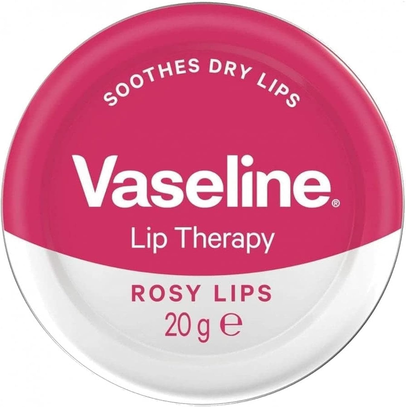 Baume à lèvres Vaseline Lip Therapy Rosy Lips 20 g