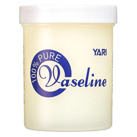 Vaseline 100 % pure Yari en pot transparent 4 oz 235 ml