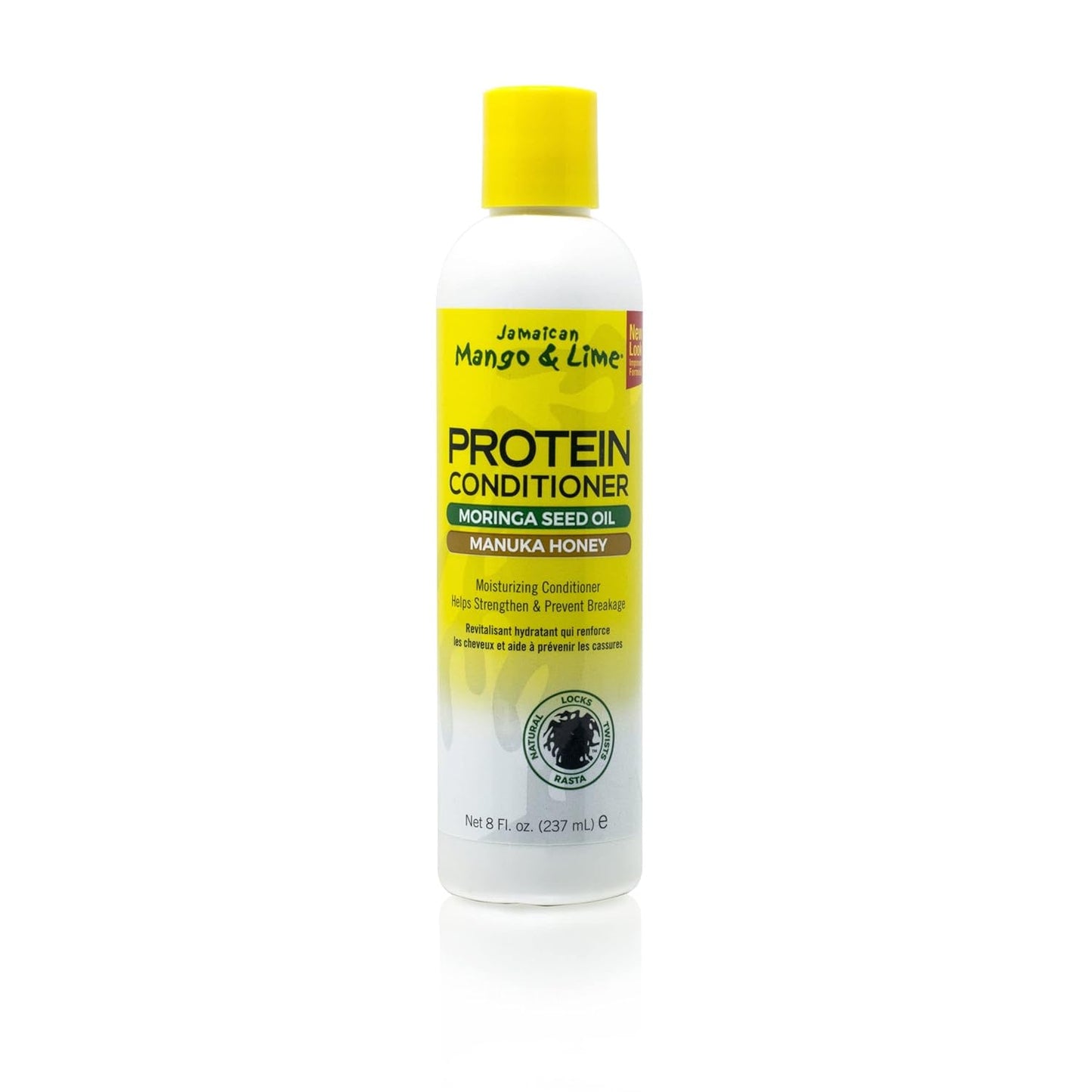 Après-shampooing protéiné au manuka et miel de jamaican mango & lime, 227 g