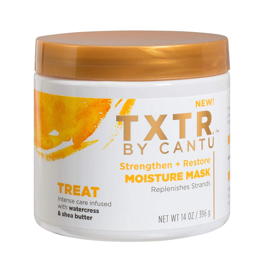 Masque hydratant de traitement Cantu Txtr 396 g