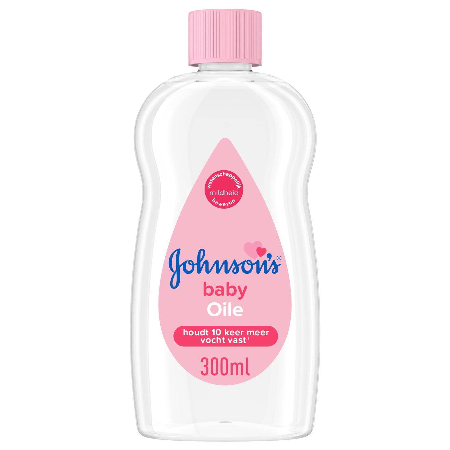 Huile pour bébé Johnsons Regol 300 ml