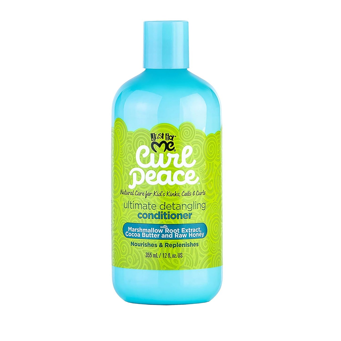 Just For Me Curl Peace Revitalisant démêlant ultime 12 oz
