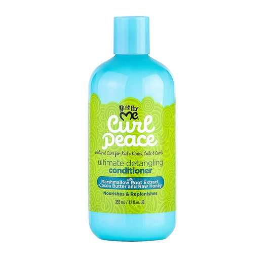 Just For Me Curl Peace Revitalisant démêlant ultime 12 oz