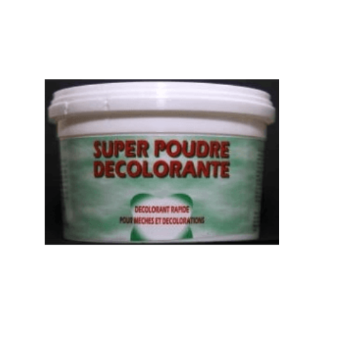 Super Poudre Décolorante Blanche "Décolorant Rapide" 100g