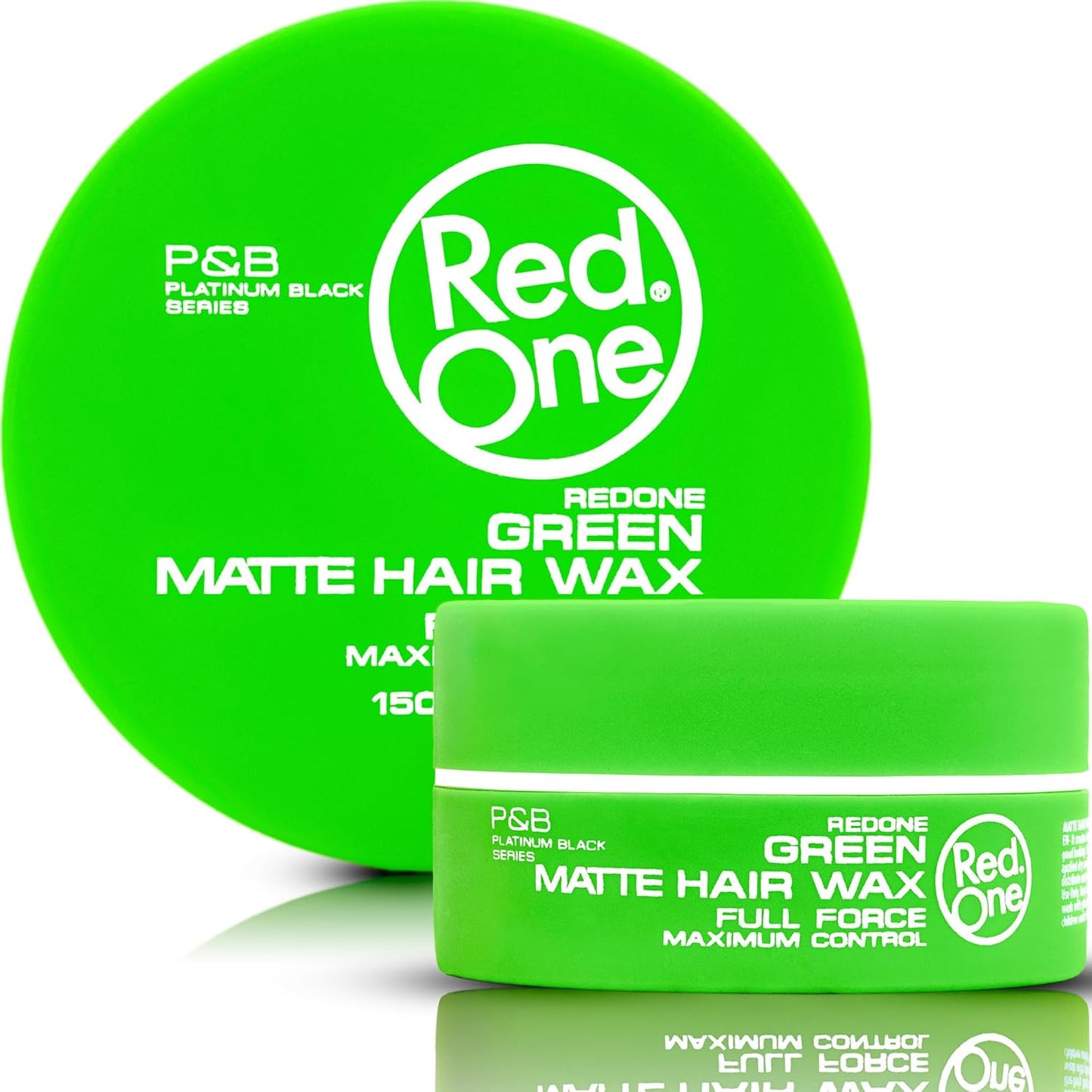 Cire coiffante mate Redone Hair Styling Green 150 ml