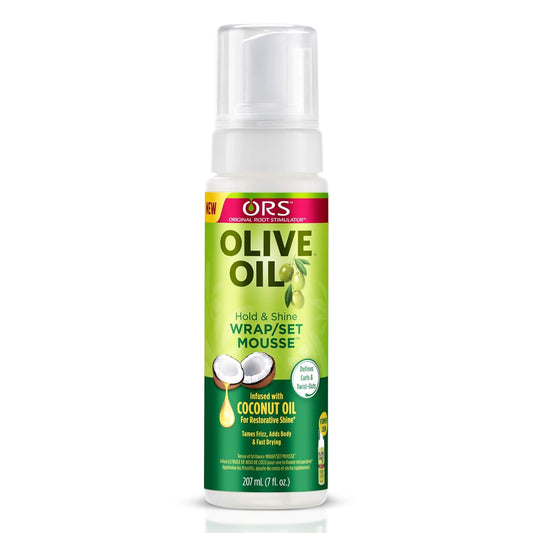 Ors Mousse Wrap à l'huile d'olive 207 ml