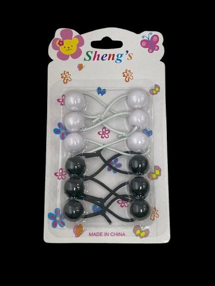 Élastique à cheveux