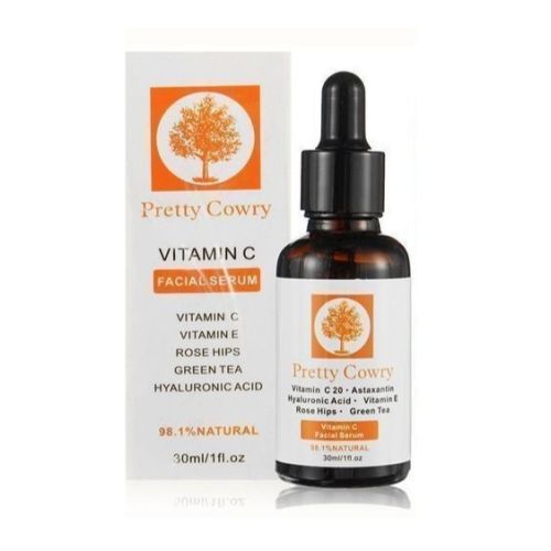 Sérum à la vitamine C Pretty Cowry 30 ml