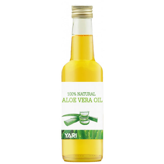 Huile d'Aloe Vera 100% naturelle Yari 250 ml