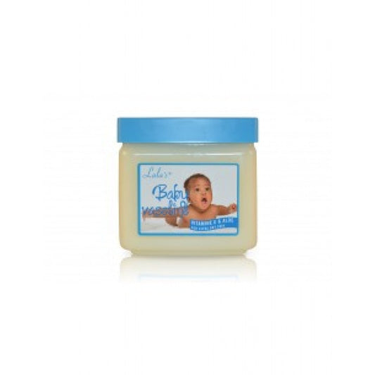 Gelée pour bébé Lala's Baby Nursery à la vitamine E et à l'aloès 368 g