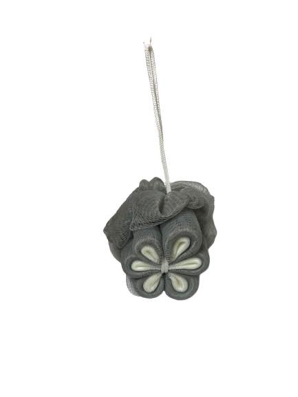 Éponge boule de bain