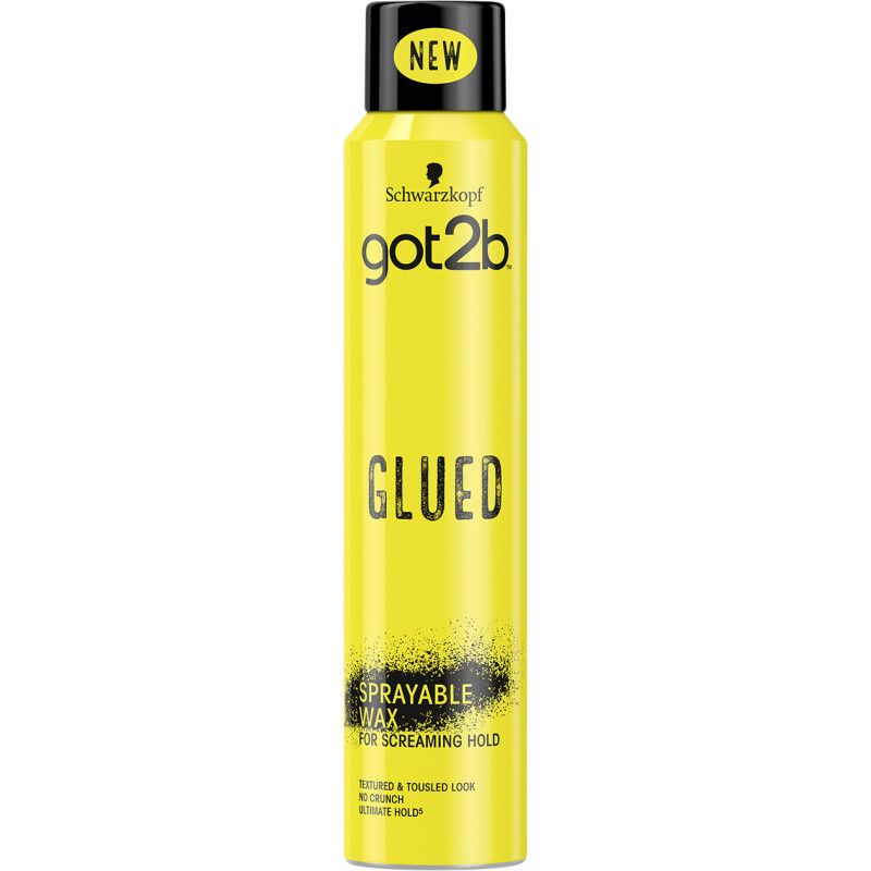Spray de cire collante Schwarzkopf Got2b 200 ml