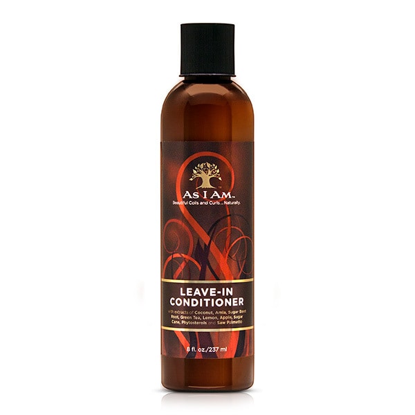 Après-shampoing sans rinçage classique As I Am / 8 oz