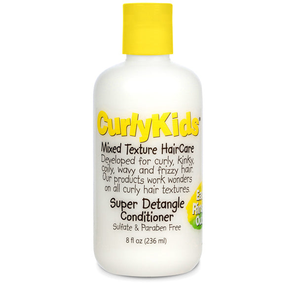 Après-shampoing super démêlant Curlykids 236 ml